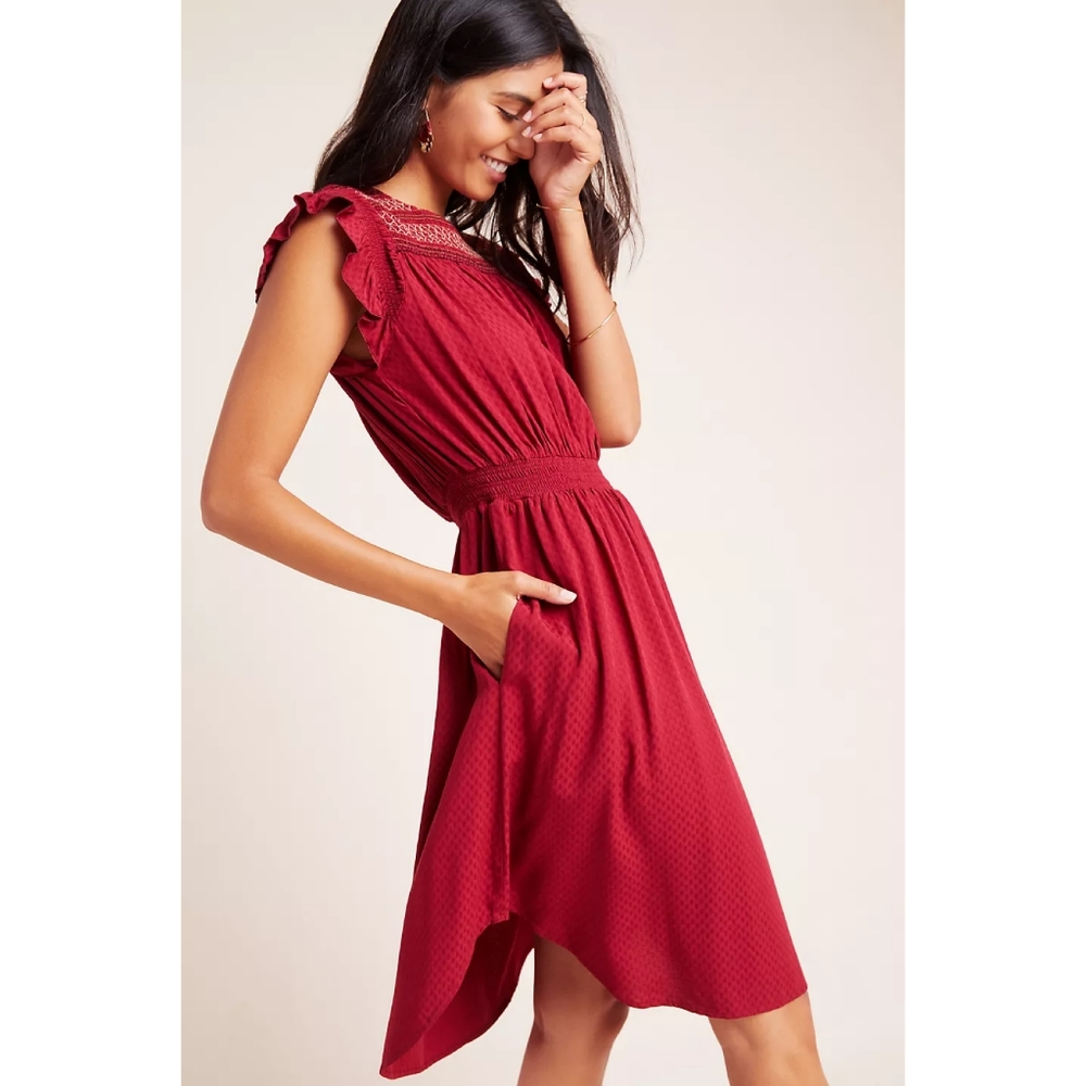 Anthropologie Dress